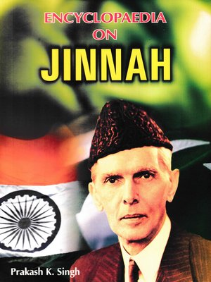 cover image of Encyclopaedia on Jinnah